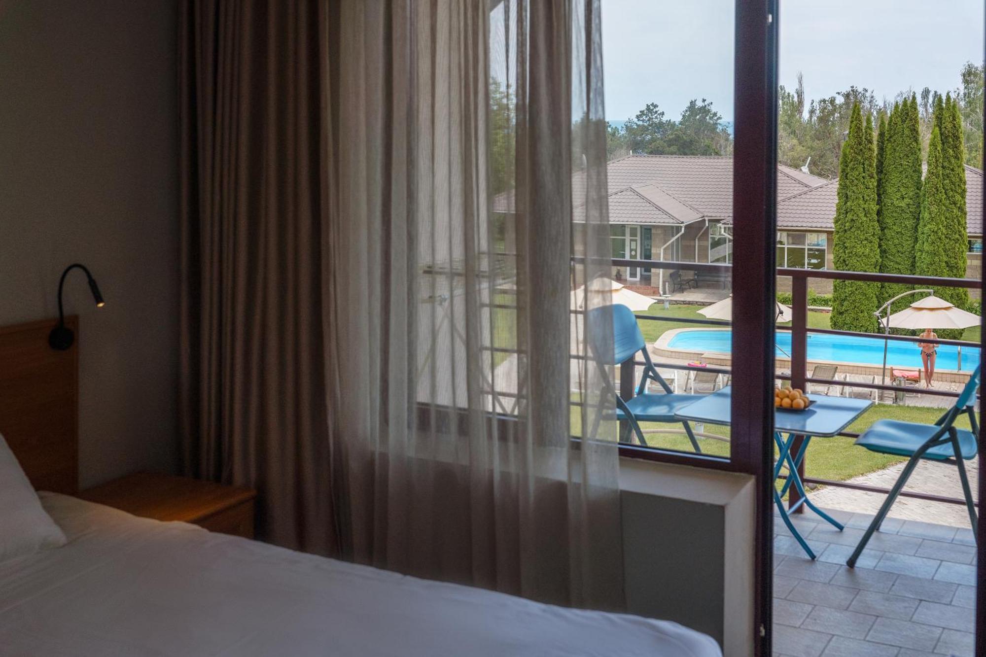 Dolinnka Hotel Czołponata Zewnętrze zdjęcie