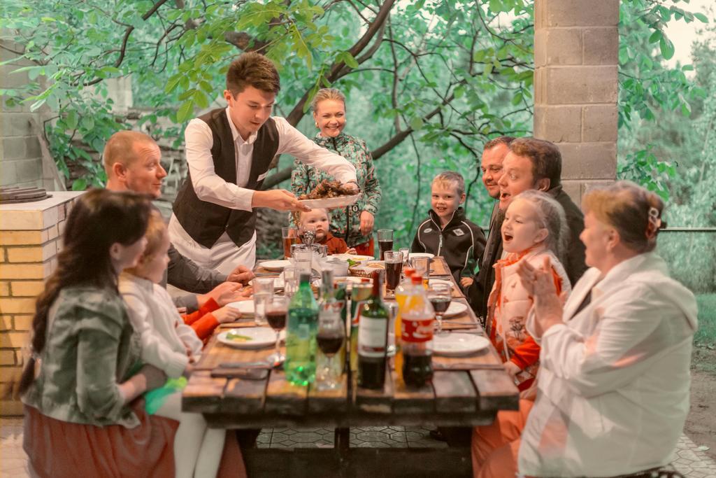 Dolinnka Hotel Czołponata Zewnętrze zdjęcie