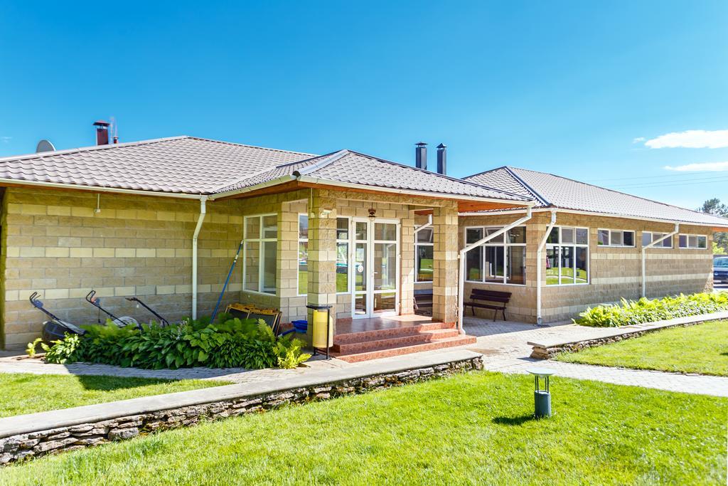 Dolinnka Hotel Czołponata Zewnętrze zdjęcie