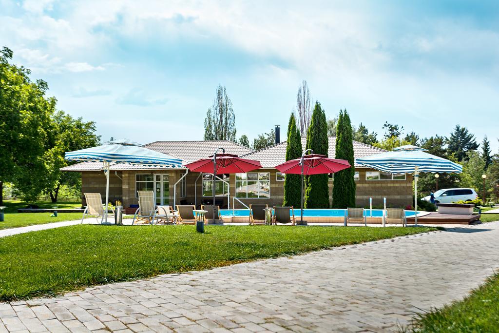 Dolinnka Hotel Czołponata Zewnętrze zdjęcie