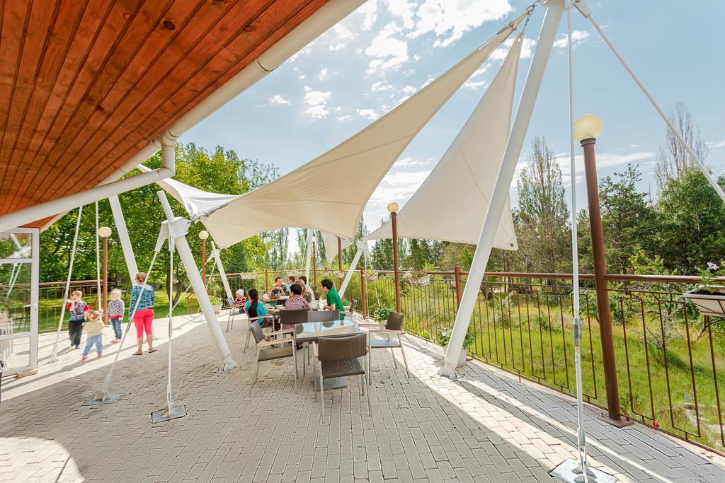 Dolinnka Hotel Czołponata Zewnętrze zdjęcie