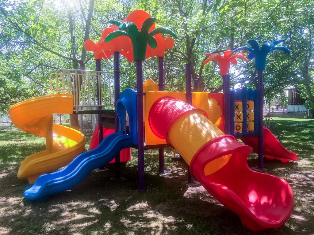 Dolinnka Hotel Czołponata Zewnętrze zdjęcie